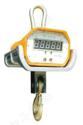 河南10噸直視電子吊鉤秤